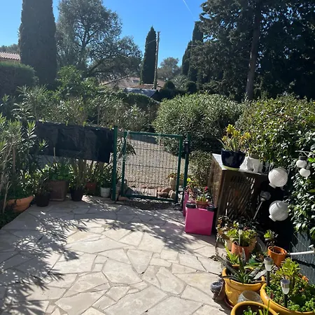 Apartamento Boulouris Bord De Rdj 2 Pers *