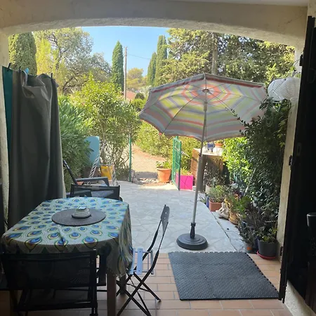 Apartamento Boulouris Bord De Rdj 2 Pers *