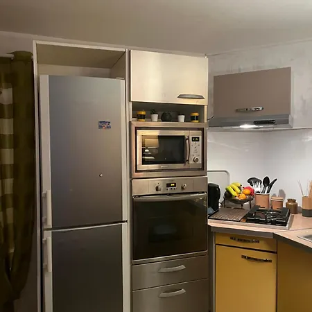Apartamento Boulouris Bord De Rdj 2 Pers *